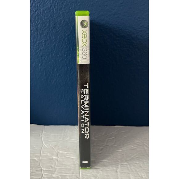 Terminator Salvation Game (Microsoft Xbox 360, 2009) - Picture 3 of 8